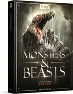 BOOM Library Monsters & Beasts CK Muestra y biblioteca de sonidos (Producto digital)
