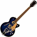 Gretsch G5655T-QM Electromatic Center Block Jr. QM Hudson Sky