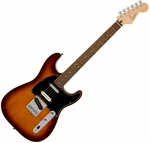 Fender Squier Paranormal Custom Nashville Stratocaster Chocolate 2-Color Sunburst Guitarra eléctrica