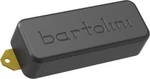 Bartolini BA 6RC Bridge Negro Pick-Up de bajo