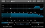 Nugen Audio Monofilter Elements Complemento de efectos (Producto digital)