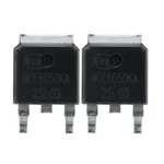 Free Shipping 10PCS NCE65T2K4K NCE N-Channel Super Junction Power MOSFET TO-252 MOS