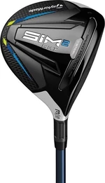 TaylorMade SIM2 Max Main droite Regular 15° Club de golf  - bois de parcours