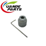 1SETS Compatible New Registration Motor Gear 19T for Xerox DC4110 4127 4590 4595 900 1100 4112 Copier Parts