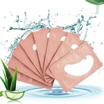 Eyelashes Pads U Shape Lashlift Pads Sanitary Eye Pads For Eyelash Extension Supplies Grafting Eyelashes Make Up Tools Wholesale