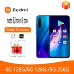 Xiaomi Redmi Note 8-note8 pro 8G 256G Global firmware smartphones 4G Android（ leaves a message color on the order）