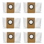 Dust Bags for ECOVACS DEEBOT X1 OMNI Robot Vacuum Cleaner High Capacity Leakproof Dust Bag Replacement Parts Accessories
