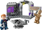 Základna Strážců galaxie - LEGO Super Heroes (76253)