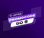 LOOTRUN $50 Gift Card