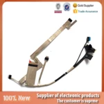 New LCD Video CABLE For DELL Latitude 5289 CAZ40 EDP 30PIN 0P2C5V DC02C00DU00