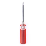 KELUSHI Wholesale Price High-quality Professional Grade Solid Outer Triangle Double Color All-in-one Transparent Screwdriver