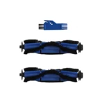 3PCS Main Roller Brush and Cleaning Brush for 2290 Robot Vacuum Cleaner Spare Parts