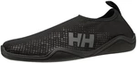 Helly Hansen Women's Crest Watermoc Black/Charcoal 37.5