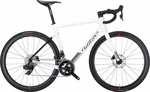 Wilier Garda Disc Shimano 105 DI2 12S RD-R7150 2x12 White/Black/Glossy L Shimano Cestný bicykel