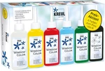 Kreul Window Color Promotion Zestaw farb do szkła 5 x 80 ml