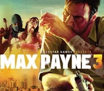 Max Payne 3 XBOX One / Xbox Series X|S Account