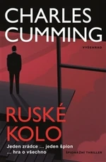 Ruské kolo (Defekt) - Charles Cumming