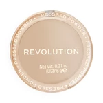 Revolution Pudr Reloaded (Pressed Powder) 6 g Beige