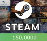 Steam Gift Card $150 000 VND Global Activation Code
