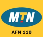 MTN 110 AFN Mobile Top-up AF