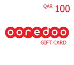 Ooredoo 100 QAR Gift Card QA