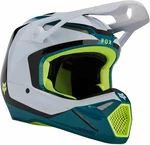 FOX V1 Nitro Helmet Maui Blue L Helm