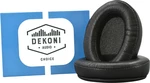 Dekoni Audio EPZ-MOMENTUM-CHL Oreillettes pour casque Noir