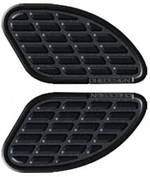 OneDesign Universal Tank Pad Matte Black