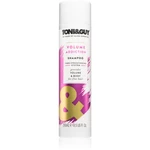 TONI&GUY Volume Addiction šampón pre objem jemných vlasov 250 ml