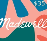 Madewell $35 Gift Card US
