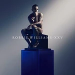 Robbie Williams – XXV (Coloured Vinyl) LP