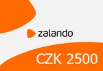 Zalando 2500 CZK Gift Card CZ