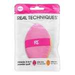Real Techniques Miracle 2-In-1 Powder Puff hubka na púder