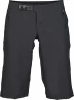 FOX Womens Defend Shorts Black 6 Cyklo-kalhoty