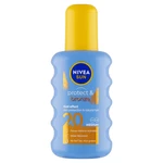 Nivea SUN Protect&Bronze OF20 sprej na opalování 200 ml