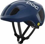 POC Ventral MIPS Lead Blue Matt 50-56 Kerékpár sisak