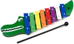 IQ Plus 8 Note Crocodile Glockenspiel