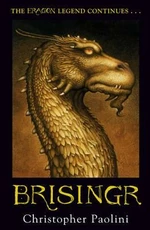 Brisingr : Book Three (Defekt) - Christopher Paolini