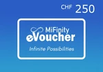 Mifinity eVoucher CHF 250 CH