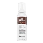 Milk_Shake Colour Whipped Cream tónovacia pena pre všetky typy vlasov Warm Brunette 100 ml