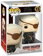 Funko POP TV: HotD S2 - Aemond Targaryen w/CH