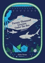 Twenty Thousand Leagues Under the Sea (Barnes & Noble Collectible Classics: Children´s Edition) - Jules Verne