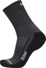 Husky  Active čierna, XL(45-48) Ponožky