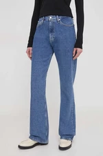 Džíny Calvin Klein Jeans dámské, high waist, J20J223304