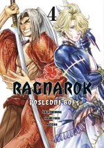 Ragnarok: Poslední boj 4 - Šin'ja Umemura, Takumi Fukui
