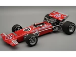 March 701 18 Mario Andretti 3rd Place Formula One F1 "Spanish GP" (1970) "Mythos Series" Limited Edition to 80 pieces Worldwide 1/18 Model Car by Tec