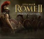 Total War: ROME II Spartan Edition EU Steam CD Key