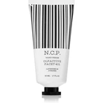 N.C.P. Olfactives 401 Lavender & Juniper krém na ruky unisex 50 ml