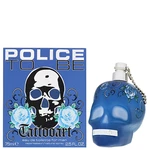 Police To Be Tattooart Edt 75ml