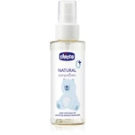 Chicco Natural Sensation Baby masážní olej pro děti od narození 0+ 100 ml